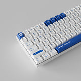 Blauwe Planeet - Kersenprofiel Dye-Sub PBT Volledige Toetsenbordset