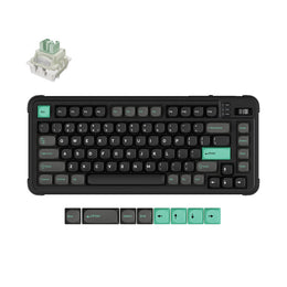 Keychron J12 HE Wireless Magnetic Switch Custom Keyboard (US ANSI Layout)