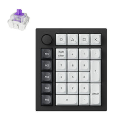 Keychron Q0 HE QMK Wireless Custom Number Pad