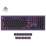 Keychron Q6 HE QMK Draadloos Aangepast Toetsenbord ISO Indeling Collectie