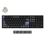 Keychron Q6 HE 8K Magnetic Switch Wired Keyboard (US ANSI Layout)
