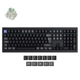 Keychron Q6 HE 8K Wired Magnetic Switch Keyboard ISO Layout Collection