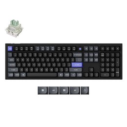 Keychron Q6 HE 8K Magnetic Switch Wired Keyboard (US ANSI Layout)
