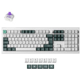 Keychron Q6 HE QMK Draadloos Aangepast Toetsenbord ISO Indeling Collectie