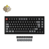 Keychron V1 Ultra 8K Wireless Custom Mechanical Keyboard ISO Layout Collection