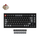 Keychron V1 Ultra 8K Wireless Custom Mechanical Keyboard ISO Layout Collection