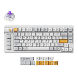 Lemokey L1 HE Wireless Magnetic Switch Custom Gaming Keyboard (US ANSI Layout)