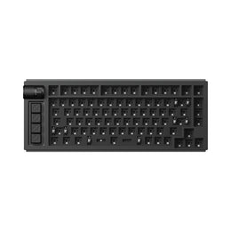 Lemokey L1 QMK/VIA Wireless Custom Gaming Keyboard (US ANSI Layout)