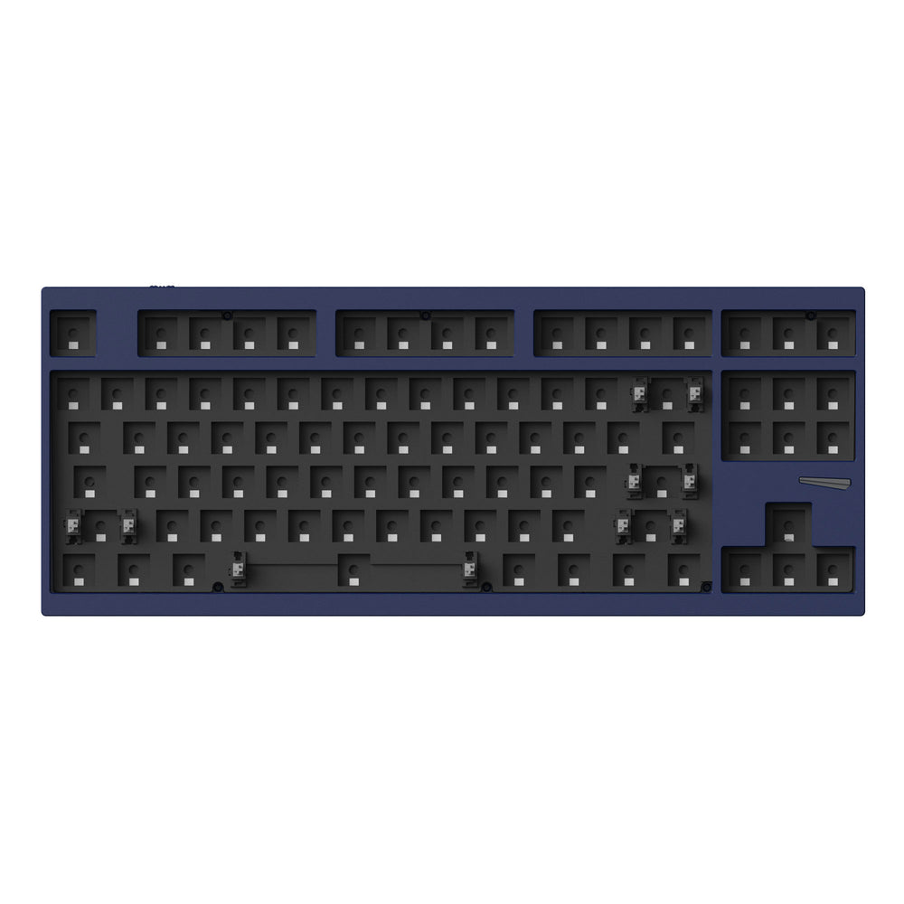 Lemokey L4 QMK Wireless Custom Gaming Keyboard（US ANSI Layout）