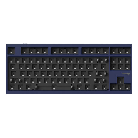 Lemokey L4 QMK Wireless Custom Gaming Keyboard（US ANSI Layout）