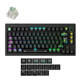 Lemokey L5 HE Magnetische Schakelaar Aangepaste Gaming Toetsenbord