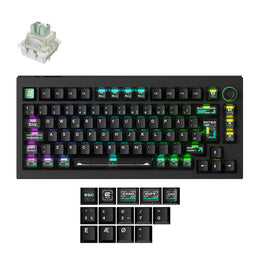 Lemokey L5 HE Magnetische Schakelaar Aangepaste Gaming Toetsenbord