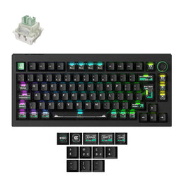 Lemokey L5 HE Magnetische Schakelaar Aangepaste Gaming Toetsenbord