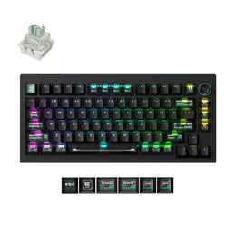 Lemokey L5 HE Magnetische Schakelaar Aangepaste Gaming Toetsenbord