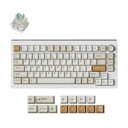 Lemokey L5 HE Magnetische Schakelaar Aangepaste Gaming Toetsenbord