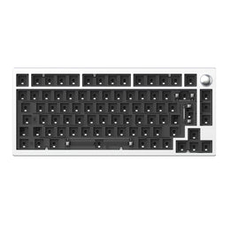 Lemokey P1 QMK Wireless Custom Mechanical Keyboard ISO Layout Collection