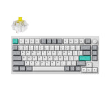 Lemokey P1 QMK/VIA Aangepaste Gaming Toetsenbord (US ANSI Indeling)
