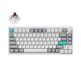Lemokey P1 QMK/VIA Aangepaste Gaming Toetsenbord (US ANSI Indeling)
