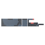 Laag profiel ABS LSA volledige set Keycap-set versie 2