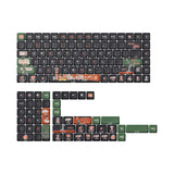 Laag profiel LSA Dye-Sub PBT volledige set keycap-set - New York