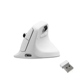 Keychron M5 Wireless Ergonomic Mouse