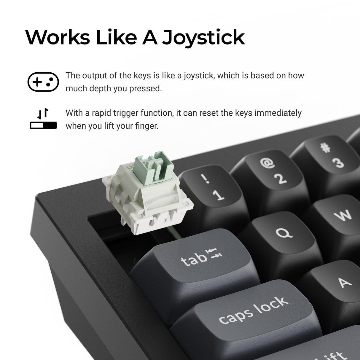 keyboard keychron