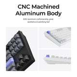 Keychron Q3 HE 8K Wired Magnetic Switch Keyboard (US ANSI Layout)