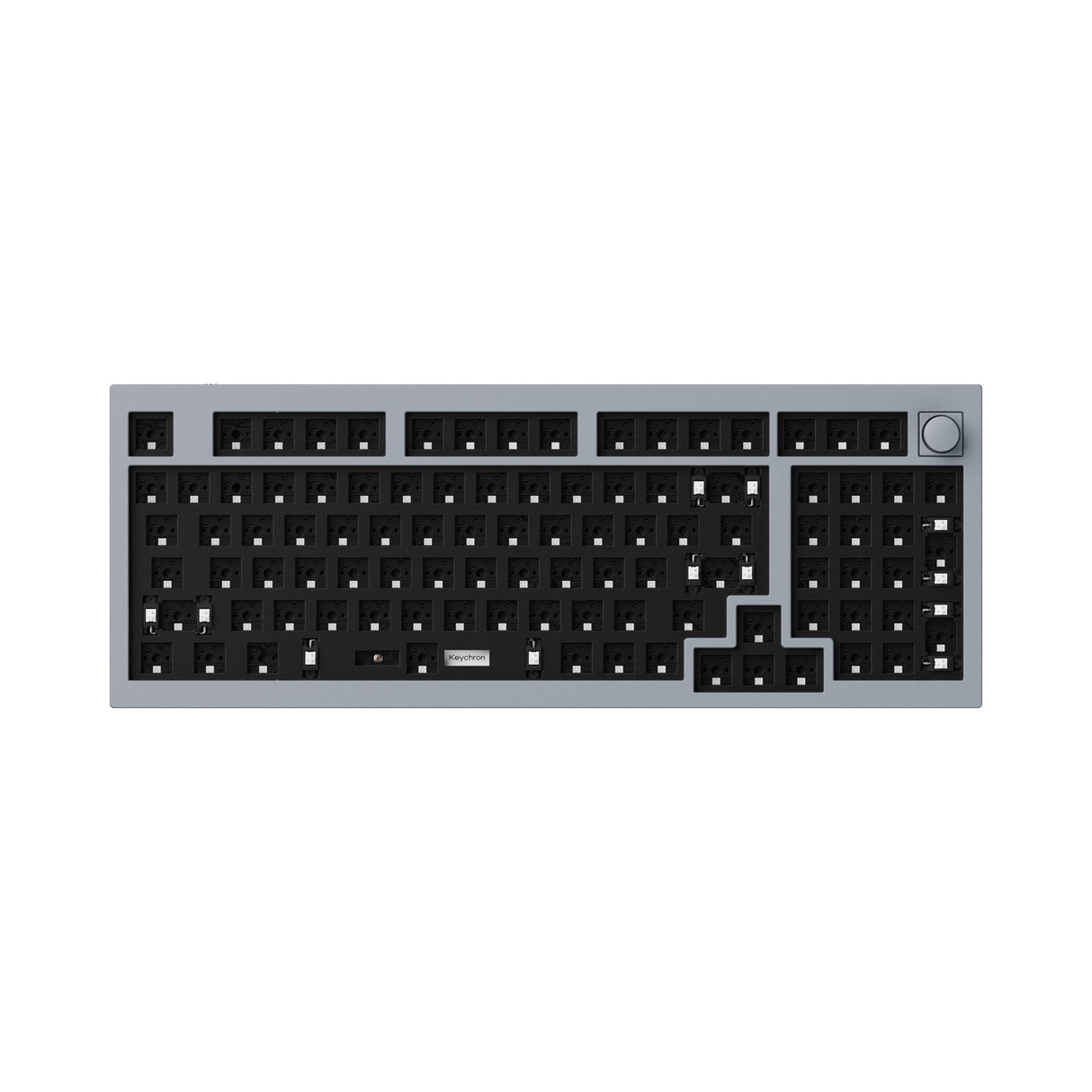 Keychron Q5 QMK aangepast mechanisch toetsenbord (VS ANSI-toetsenbord)