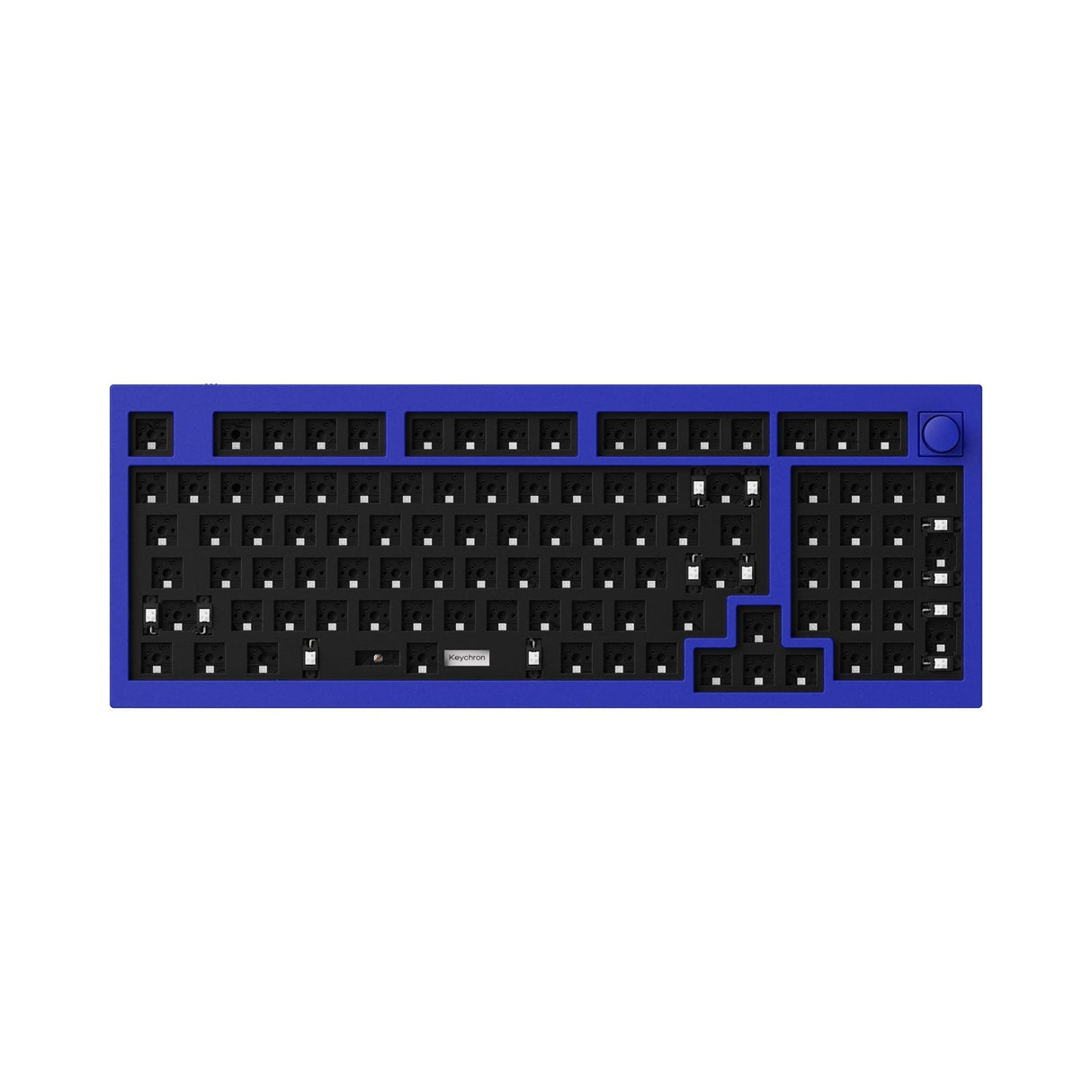 Keychron Q5 QMK aangepast mechanisch toetsenbord (VS ANSI-toetsenbord)