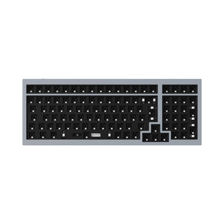 Keychron Q5 QMK Aangepaste mechanische toetsenbord ISO-indelingscollectie