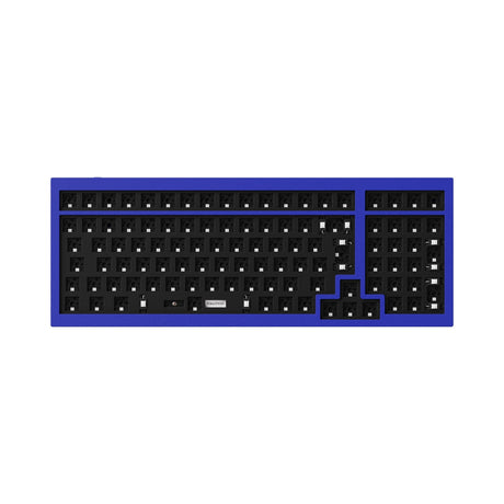 Keychron Q5 QMK Aangepaste mechanische toetsenbord ISO-indelingscollectie