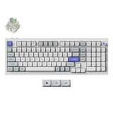 Keychron Q5 HE 8K Magnetic Switch Keyboard (US ANSI Layout)