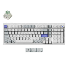 Keychron Q5 HE 8K Magnetic Switch Keyboard (US ANSI Layout)