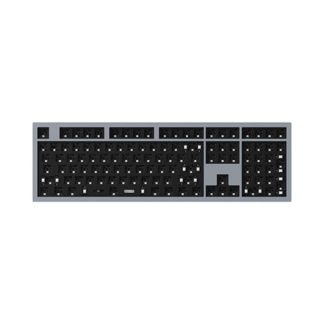 Keychron Q6 QMK aangepast mechanisch toetsenbord (VS ANSI-toetsenbord)