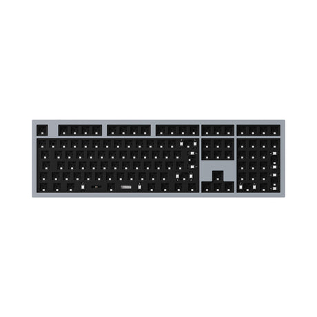 Keychron Q6 QMK Aangepaste mechanische toetsenbord ISO-indelingscollectie