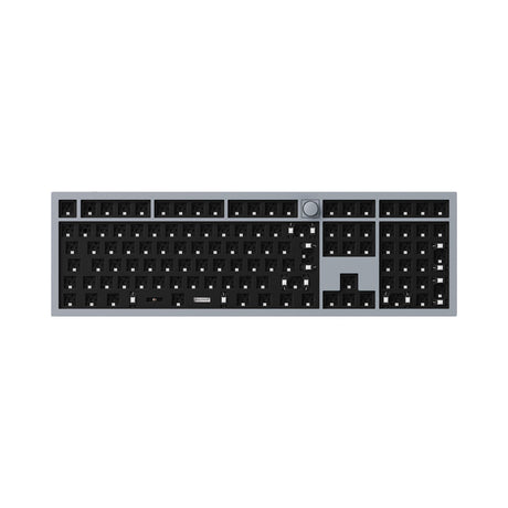 Keychron Q6 QMK Aangepaste mechanische toetsenbord ISO-indelingscollectie