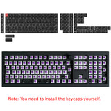 Keychron Q6 HE QMK Wireless Custom Keyboard ISO Layout Collection