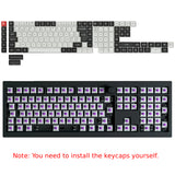 Keychron Q6 HE QMK Wireless Custom Keyboard ISO Layout Collection
