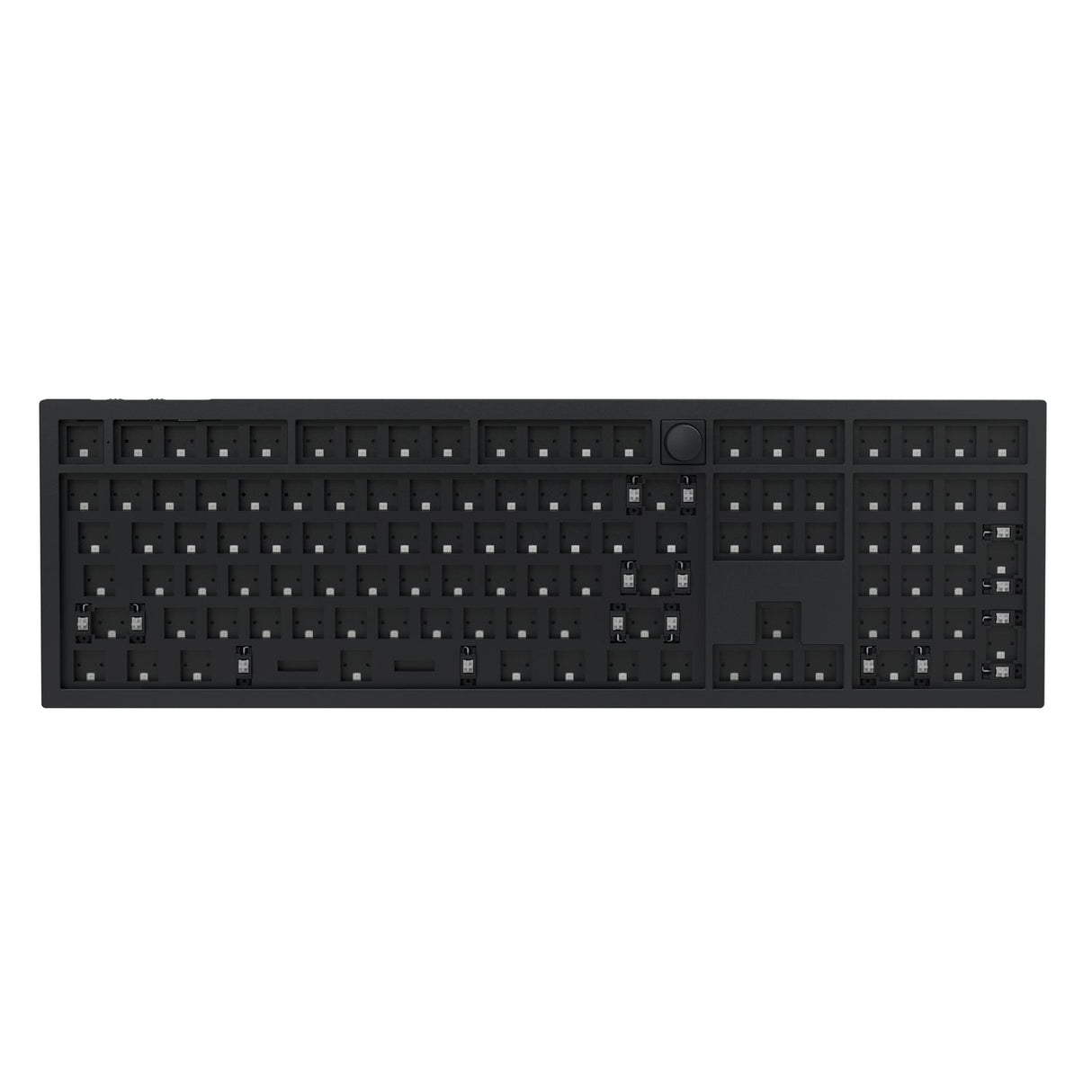 Keychron Q6 HE QMK Draadloos Aangepast Toetsenbord ISO-indeling Collectie