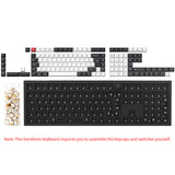 Keychron Q6 HE QMK Wireless Custom Keyboard ISO Layout Collection