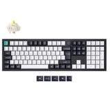 Keychron Q6 Max QMK/VIA Draadloos aangepast mechanisch toetsenbord ISO-indelingscollectie