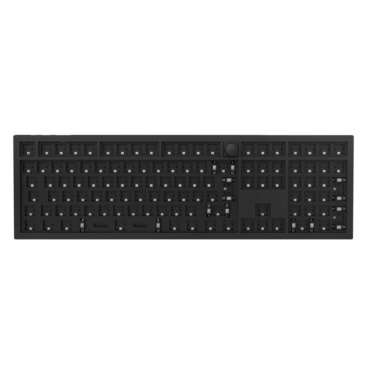 Keychron Q6 HE QMK Draadloos Aangepast Toetsenbord ISO-indeling Collectie
