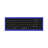 Keychron Q7 QMK aangepast mechanisch toetsenbord (VS ANSI-toetsenbord)