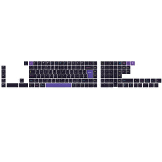 ISO Cherry Profile Dye-Sub PBT Full Set Keycap Set - Developer (Version 2)