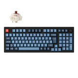 Keychron V5 Max QMK Draadloos aangepast mechanisch toetsenbord ISO-indelingscollectie