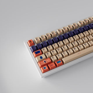 Window View - Cherry Profile Dye-Sub PBT Full Keycap Set