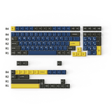 Cherry Profile Double - Shot PBT volledige set keycaps - Royal