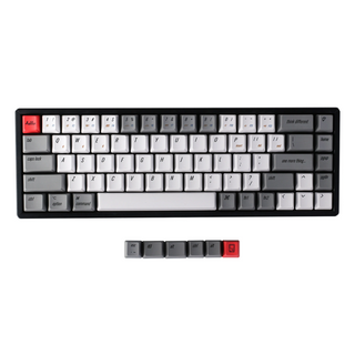 Keychron OEM-profiel PBT Retro Keycap-set