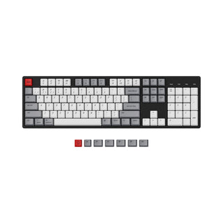 Keychron OEM-profiel PBT Retro Keycap-set