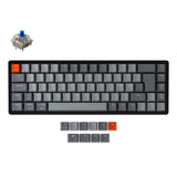 Keychron K6 draadloos mechanisch toetsenbord (Noordse ISO-indeling)
